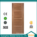 Manufacture High Quality Solid Wooden Veneer Door for Hotels